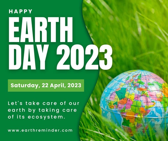earth day 2023